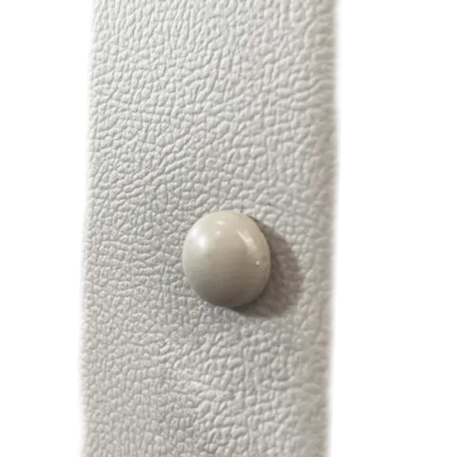 Set 1000 Tornillos Arandelas y Tapones Para Molduras y Paneles ABS Beige - Imagen 3