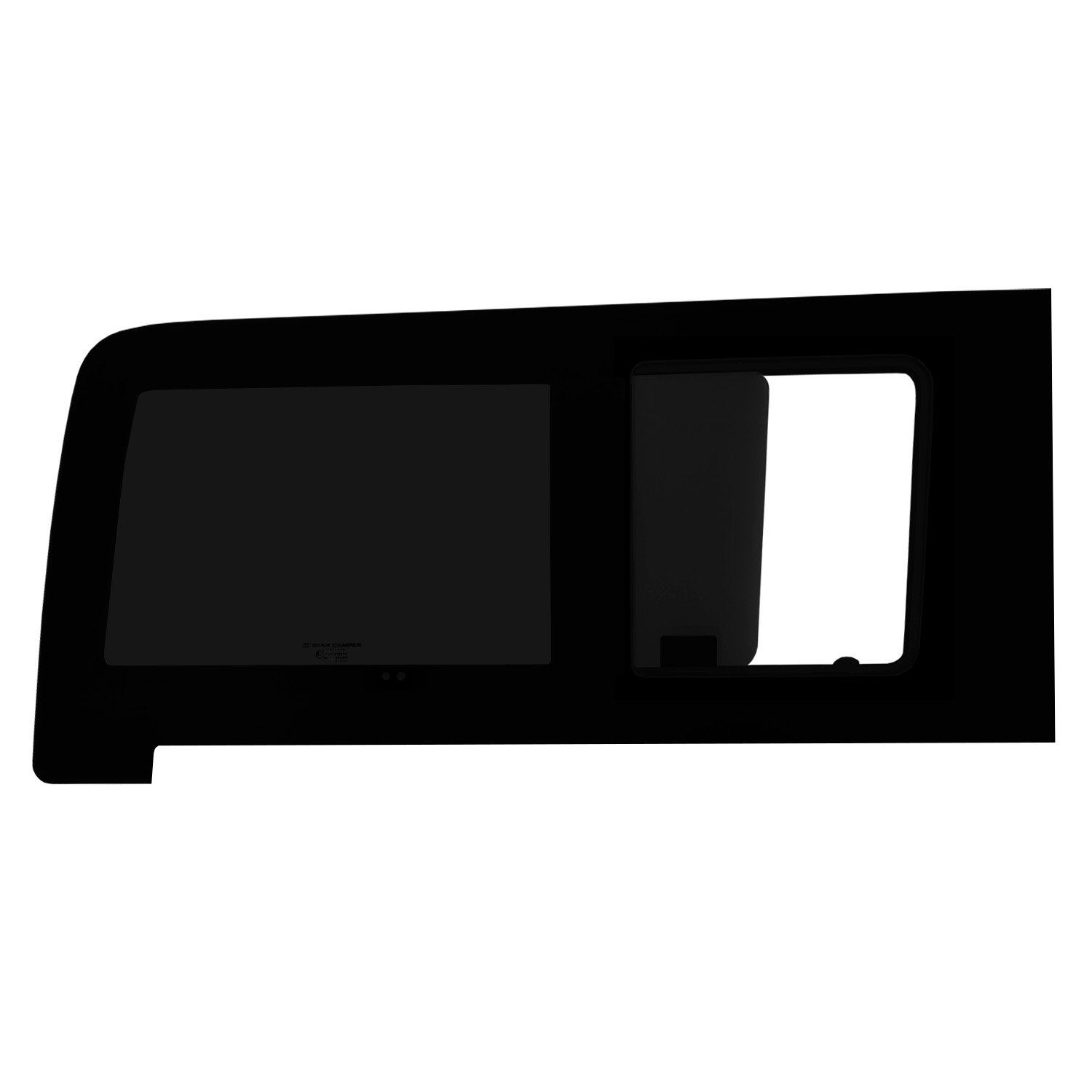 Ventana Lado Derecho Segunda Fila Sprinter o Crafter L2 2006-2018 - Imagen 2