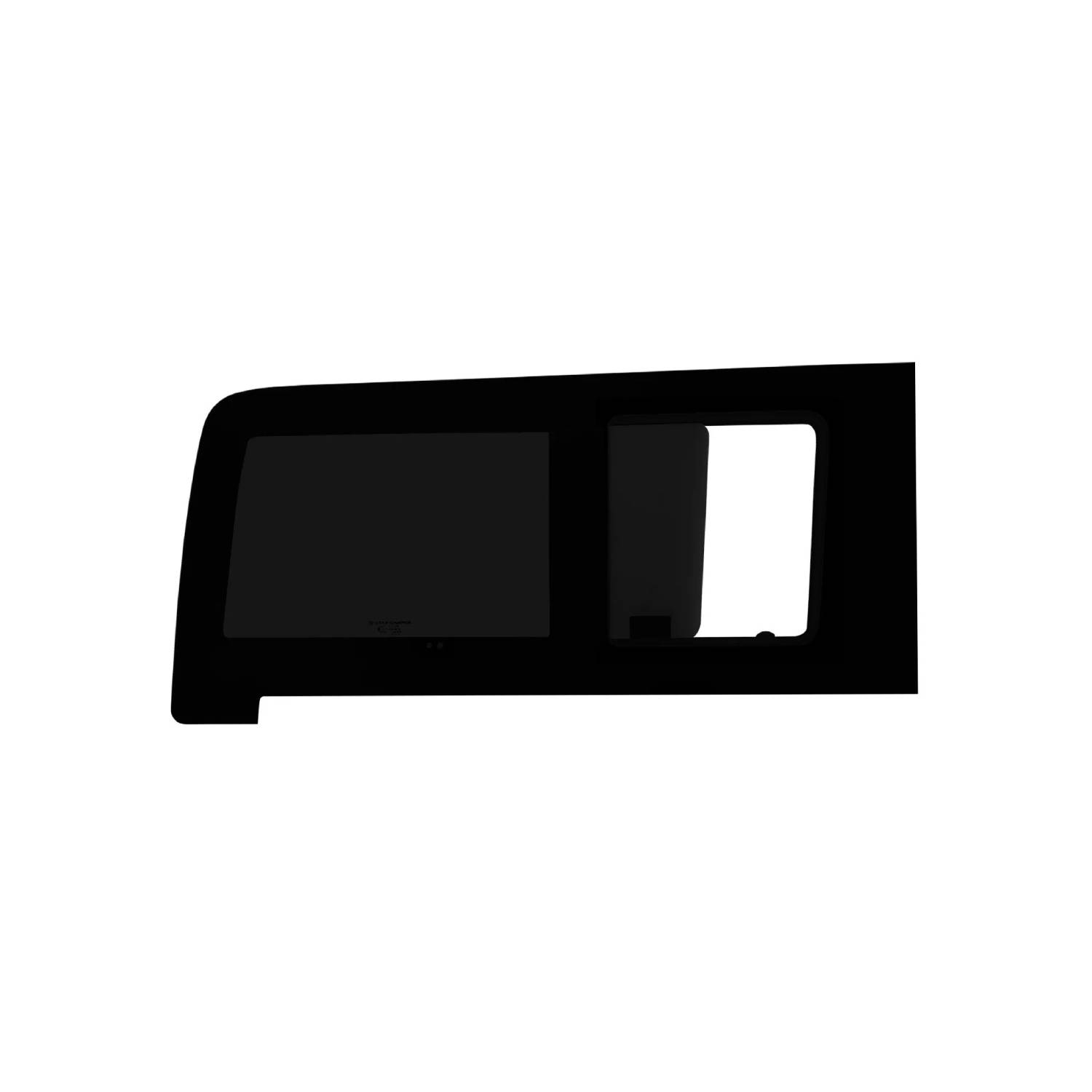 Ventana Lado Derecho Segunda Fila Sprinter o Crafter L2 2006-2018