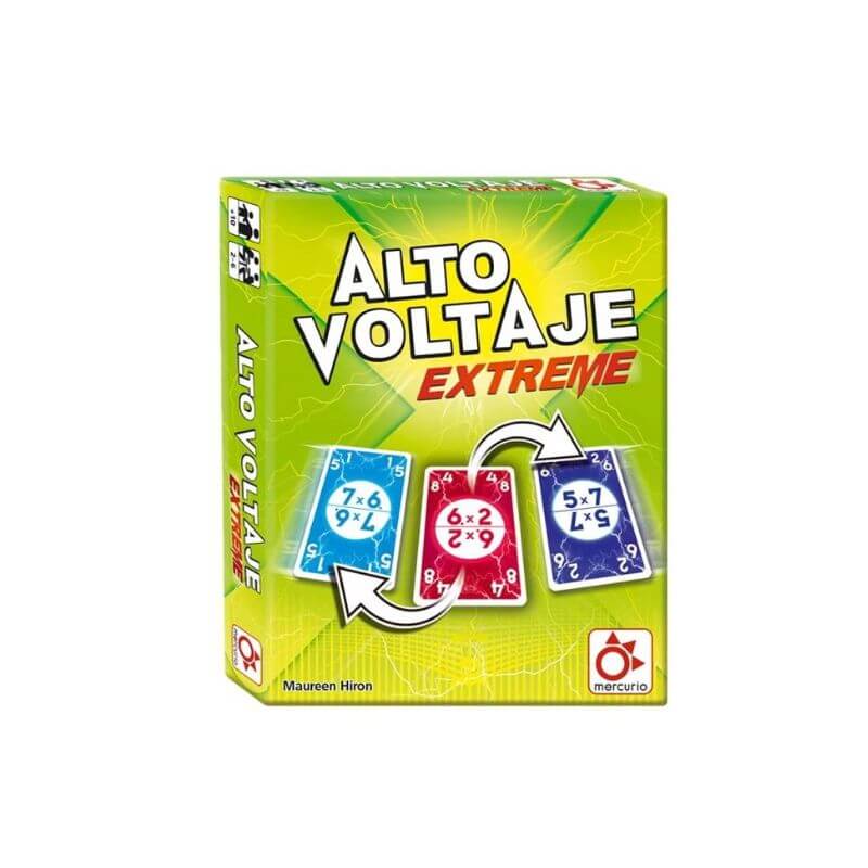 Alto Voltaje Extreme
