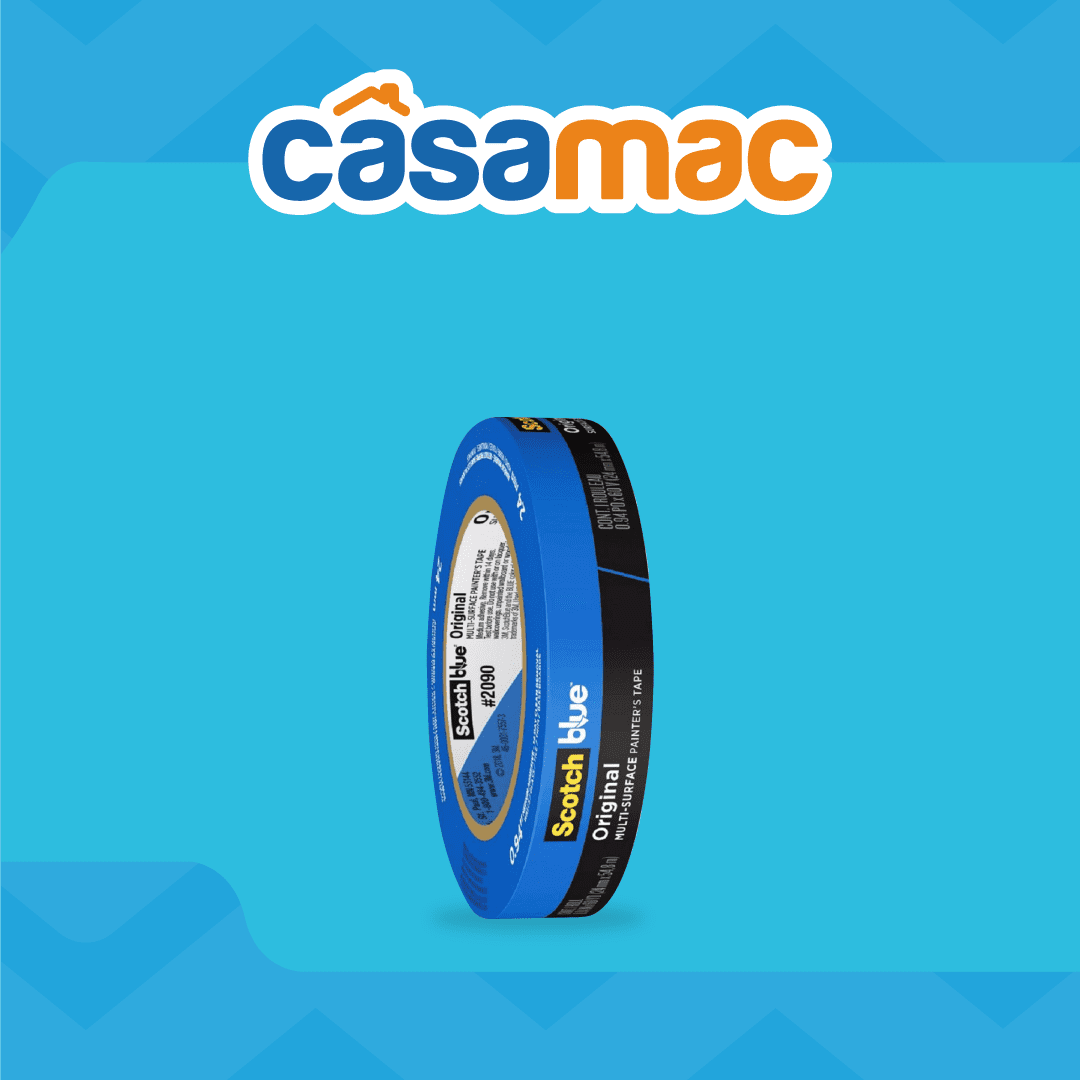 MASKING SCOTCH BLUE DE 1″