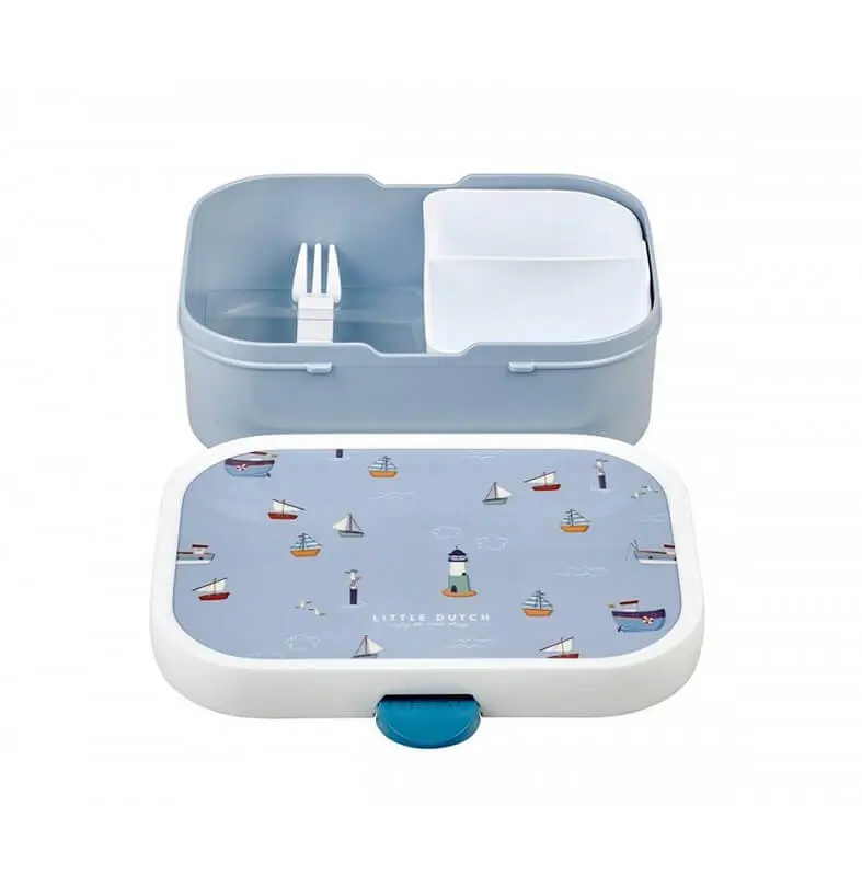 Caja Almuerzo Campus Sailors - Imagen 2