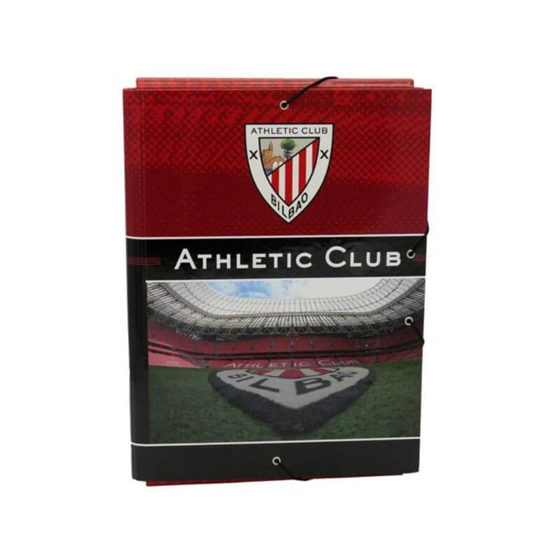 Carpeta Athletic Solapas