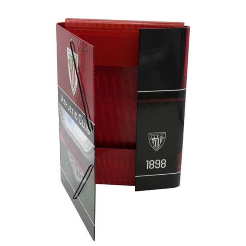 Carpeta Athletic Solapas - Imagen 2