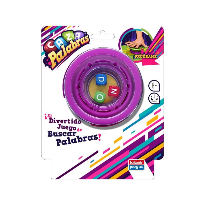 Caza Palabras