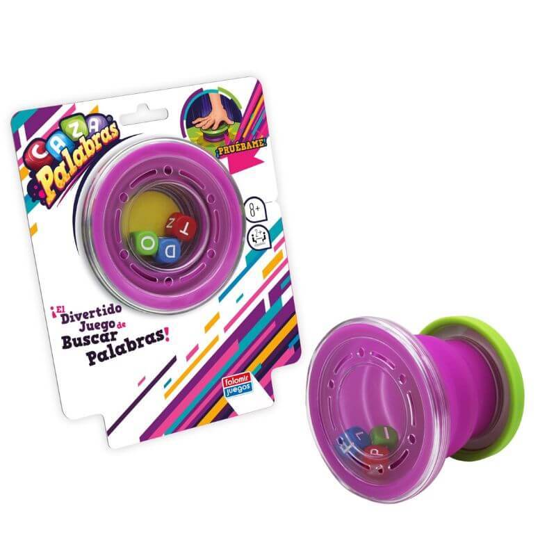 Caza Palabras - Imagen 2