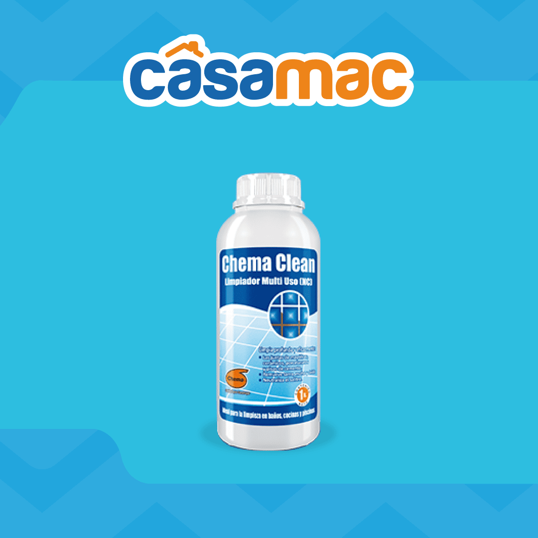 CHEMA CLEAN MULTI USO DE 1 LT