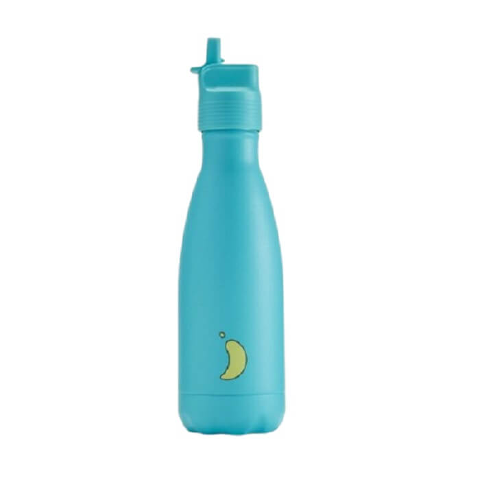 Botella Kids Chilly’s 350 ml Aqua