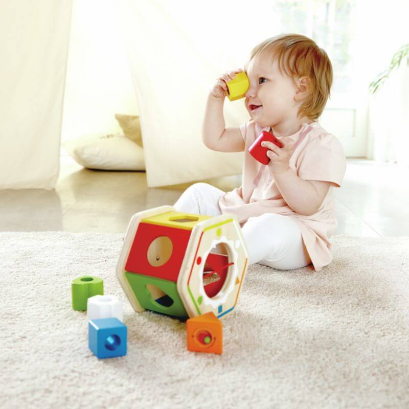 Clasificador de formas Agita y Combina - Imagen 3