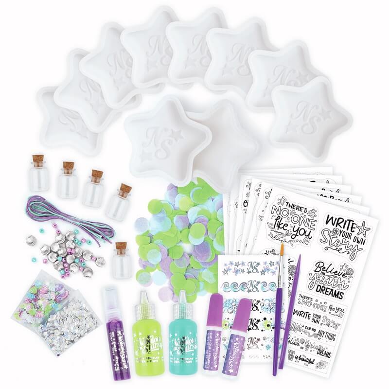 Crea Estrellas Fugaces Mensaje en una botella - Imagen 2