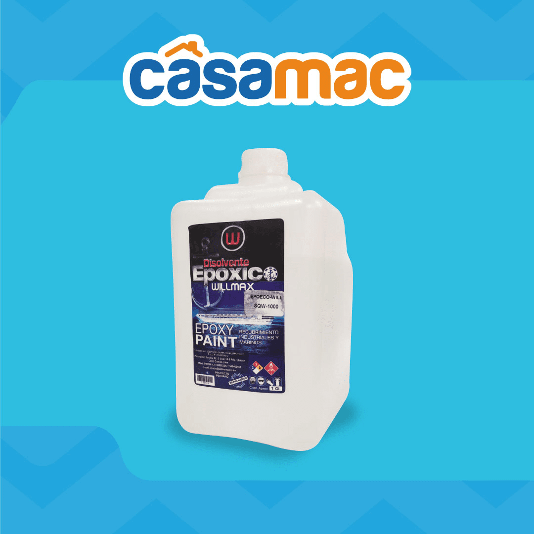 DILYENTE EPOXICO CRONOS DE 3 LT