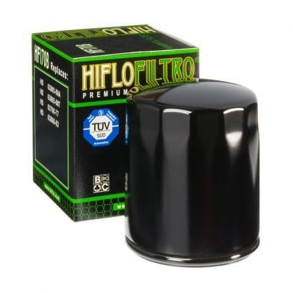 Filtro Aceite Moto Hiflofiltro HF170