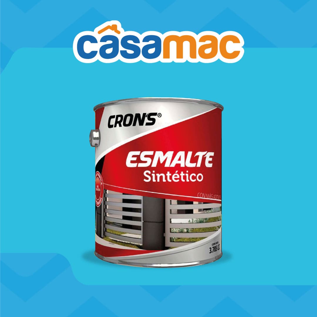 ESMALTE SINTÉTICO CRONS