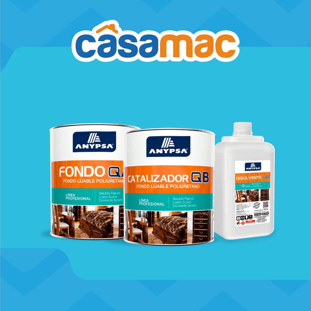 JUEGO FONDO LIJABLE ANYPSA DE 3.5 LT