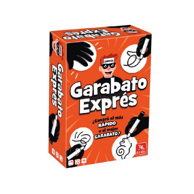 Garabato Exprés