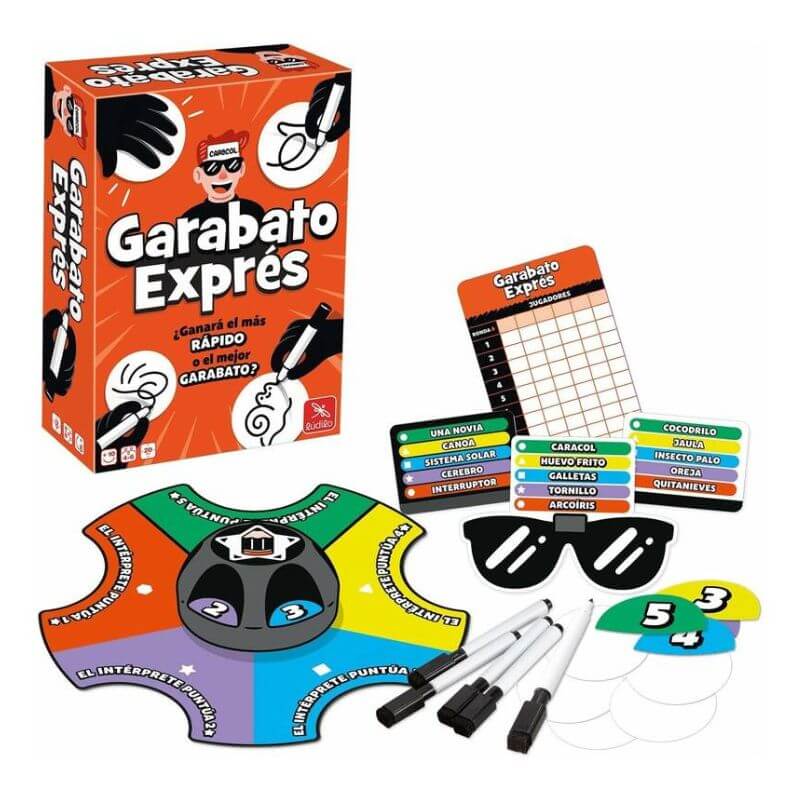 Garabato Exprés - Imagen 2
