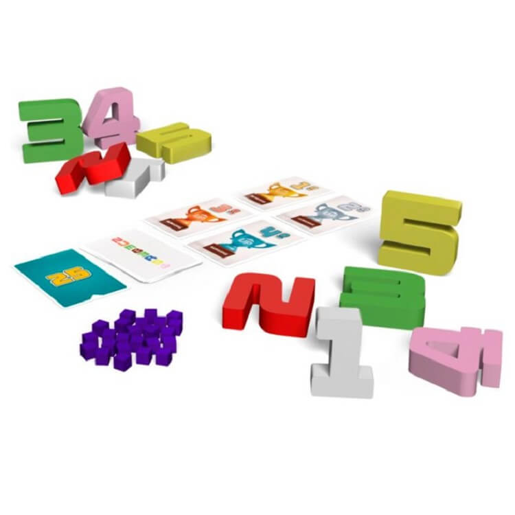 Numbers Up - Imagen 2