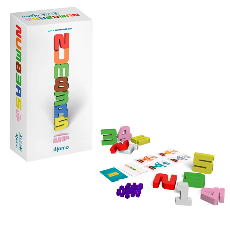 Numbers Up - Imagen 3