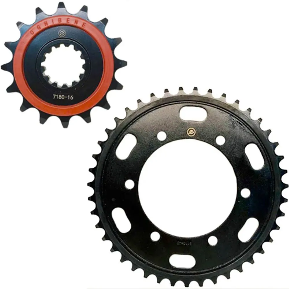 Kit cadena DID Yamaha MT-07 14-20 – ABS – XSR MC Moto Cage 700cc 14(16-43-108) - Imagen 3