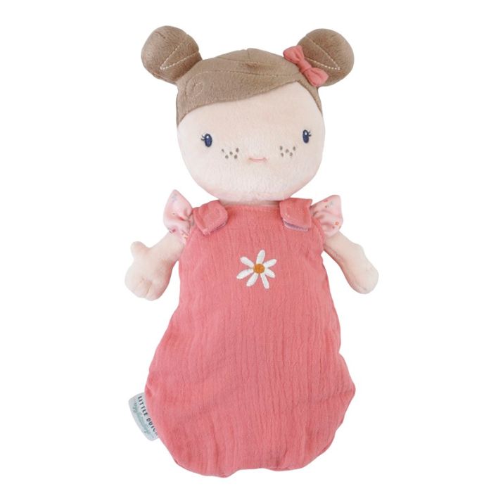 Muñeca Trapo Bebé Rosa - Imagen 2