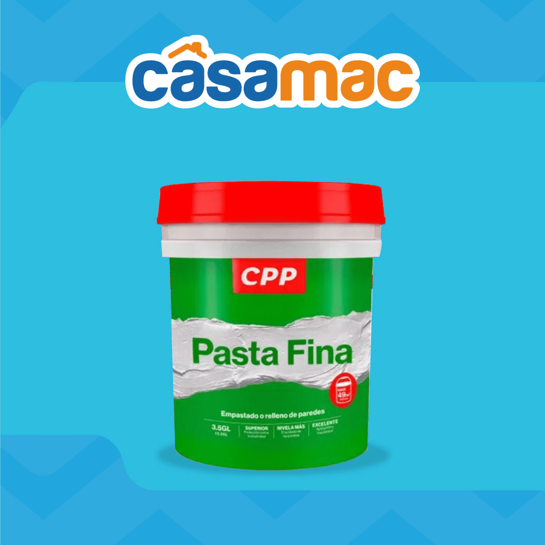 PASTA FINA PARA MUROS CPP DE 3.5 GL