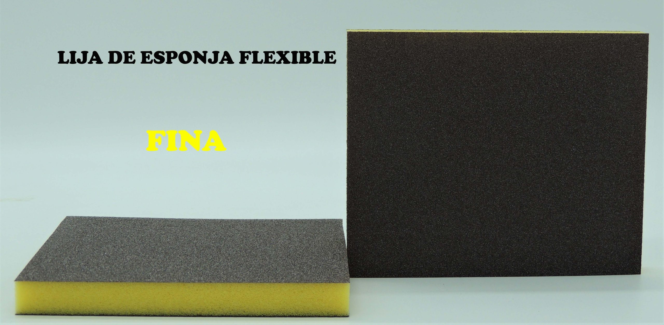 Lijas de Esponja Flexible - Imagen 3