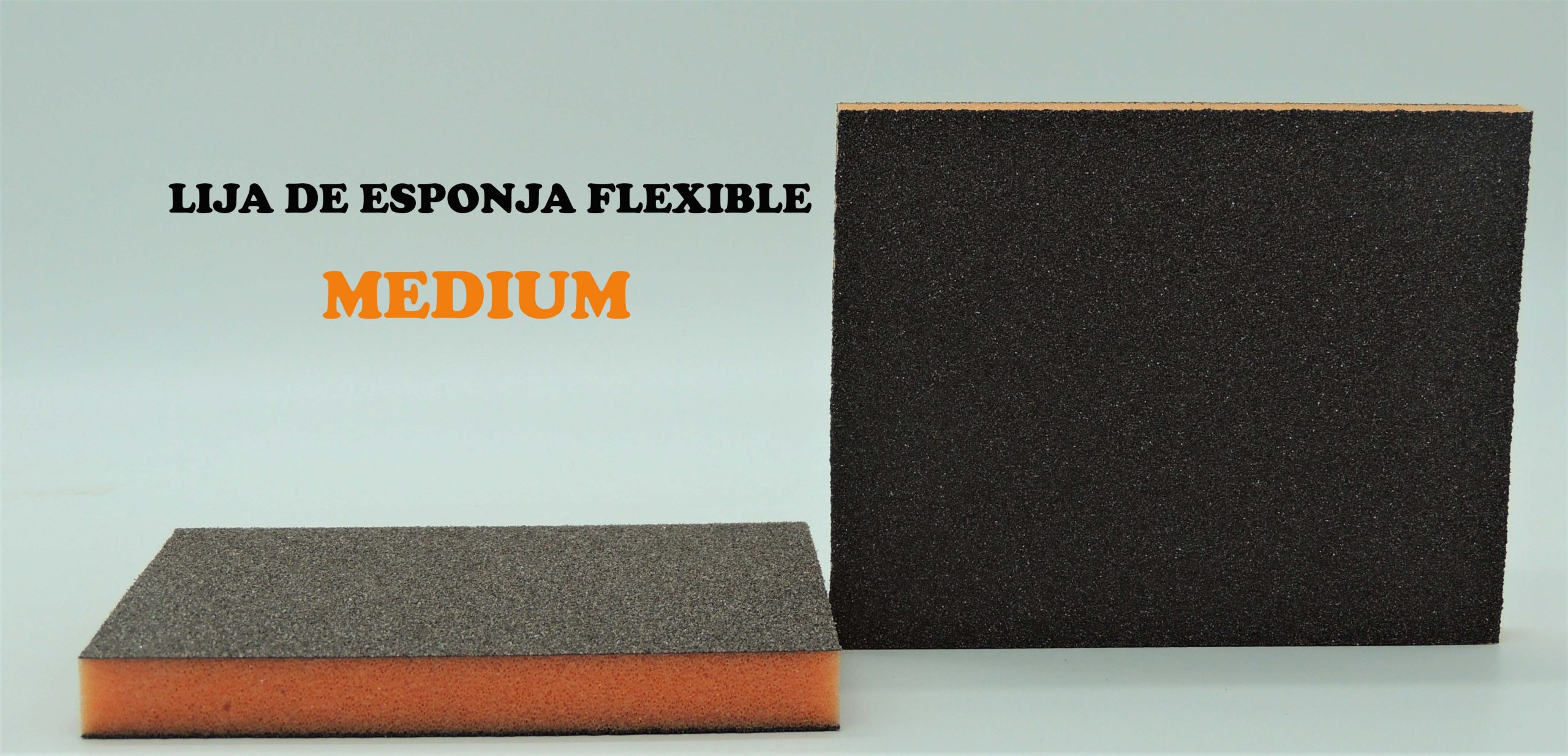 Lijas de Esponja Flexible - Imagen 2