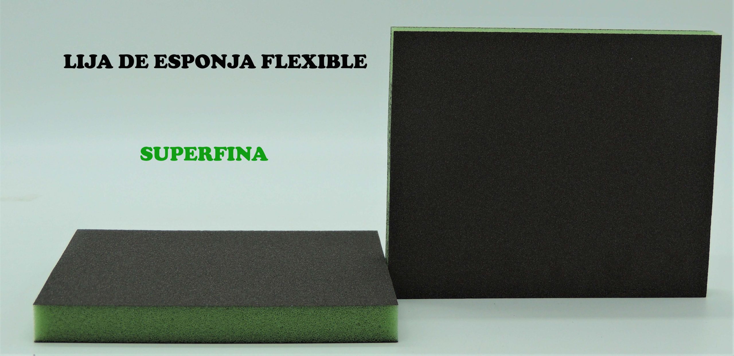 Lijas de Esponja Flexible - Imagen 4