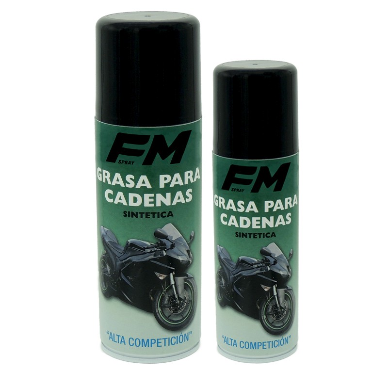 Grasa para Cadenas y Transmisiones