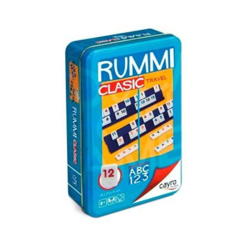 Rummi classic travel