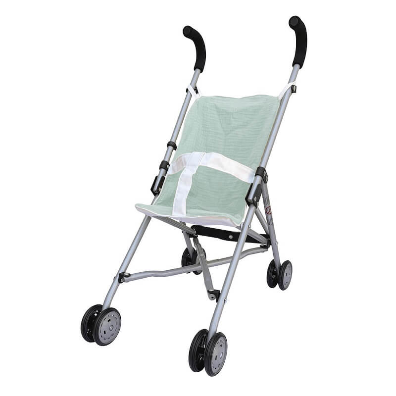 Silla de paseo bobble verde