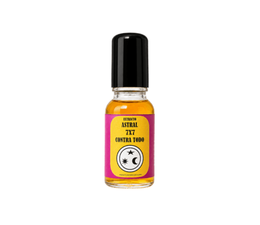 Perfume astral 7×7 contra todo roll-on - Imagen 2